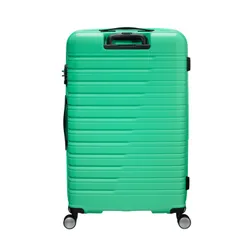 Walizka duża American Tourister Flashline - light green