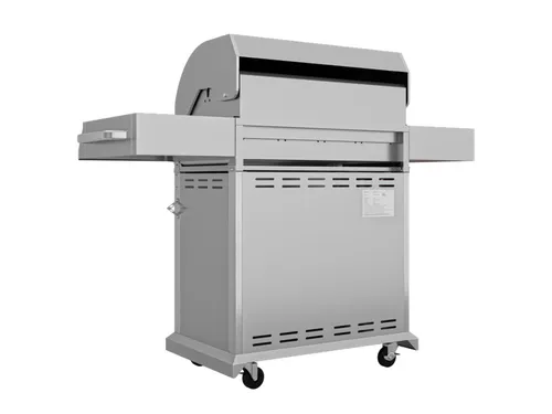 KOLER Grill Gazowy Relish v4 Silver