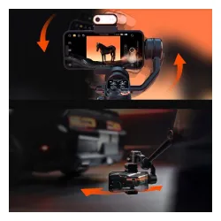 Gimbal Hohem iSteady M7