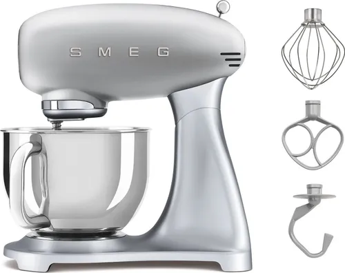 Миксер Smeg SMF02SVEU