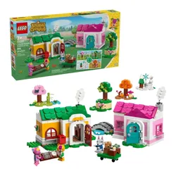 LEGO Animal Crossing 77057 Kreatywne domy: Pory zabawy