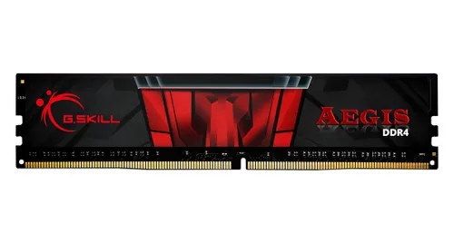 Pamięć RAM G.Skill Aegis DDR4 16GB (2 x 8GB) 16GB 3000 CL16