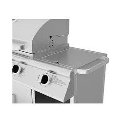 KOLER Grill Gazowy Relish v3 Silver