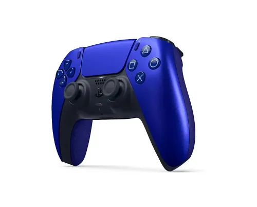 Pad Sony DualSense do PS5 Bezprzewodowy Wieczorny kobalt + Gra LEGO Horizon Adventure