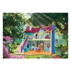 Playmobil Zestaw z figurkami Animals & Friends 71852 Kolorowa willa dla zwierząt