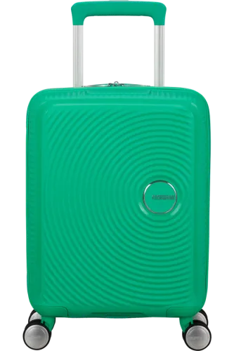 Walizka dziecięca Soundbox Mini 47cm Bagaż podręczny - Bright Green
