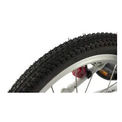 Rower dziecięcy KARBON Superlight 16 cali dla dziewczynki Różowy