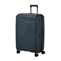 Walizka średnia poszerzana Samsonite Intuo EXP - blue nights