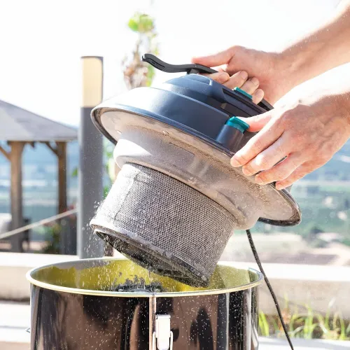 Odkurzacz do popiołu CECOTEC Conga ASH 6000 EasyGo XL