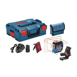 Bosch GLL 3-80 C lazer