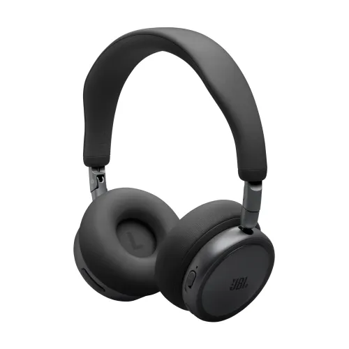 Słuchawki bezprzewodowe JBL Live 680NC Nauszne Bluetooth 6.0 Czarny