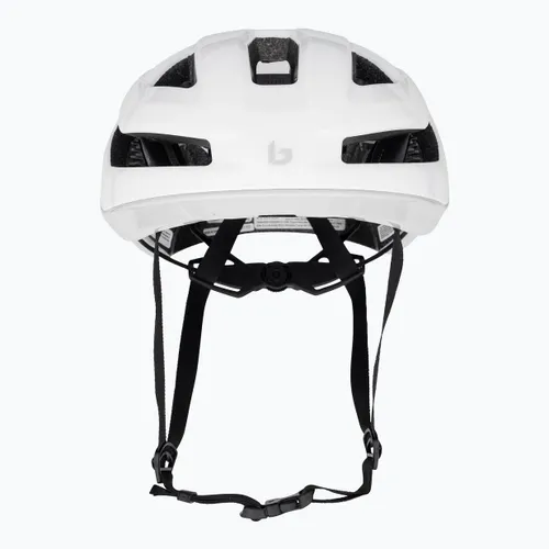 Kask rowerowy Bollé Eco Avio Pure white/grey shiny