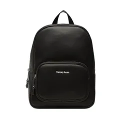 Tommy Jeans stadion Prep Rucsac AW0AW14558 Negru BDS