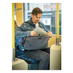 Metrosafe Pacsafe Casual Sırt Çantası X 16 " Commuter-slate