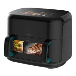 Air Fryer Frytkownica beztłuszczowa CECOTEC Cecofry&Grill Smokin Prime 11000 11L 10 automatycznych programów