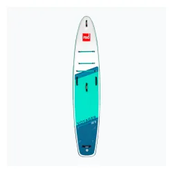 Deska SUP Red Paddle Co Voyager 12'0" zielona/biała