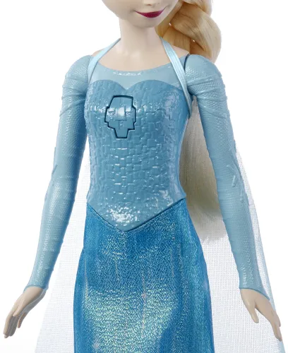 Lalka DISNEY FROZEN Kraina Lodu Śpiewająca Elsa JDX52