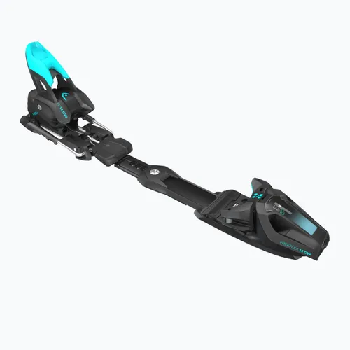 Narty zjazdowe HEAD WC Rebels e-SL Pro RP WCR 14 + wiązania Freeflex 14 GW blue/white