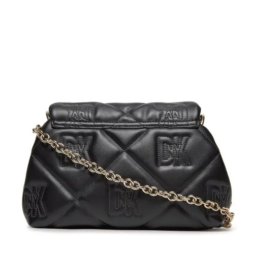 DKNY Crosstown Md clapa Cb R33eky50 BLK / aur BGD sac