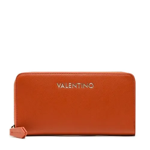 Большой женский кошелек Valentino Zero Vps7b3155 Arancio