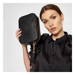 MICHAEL Michael Kors Crossbody sac 32f7ggnm8l Negru