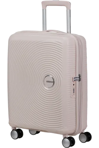 Чемодан/ручная кладь American Tourister Soundbox 55cm - Beach Shimmer