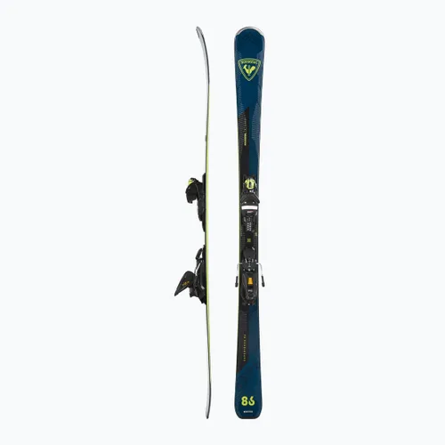 Narty zjazdowe Rossignol Experience 86 Basalt K + wiązania NX 12 Konect GW