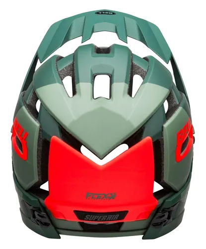 Kask rowerowy Full Face BELL Super Air R MIPS