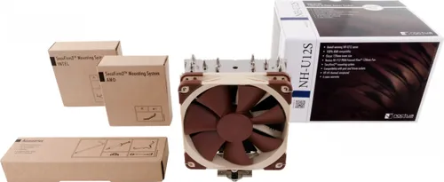 Chłodzenie CPU Noctua NH-U12S SE-AM4