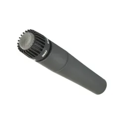 Mikrofon Shure SM57-LCE Przewodwy Dynamiczny Czarny