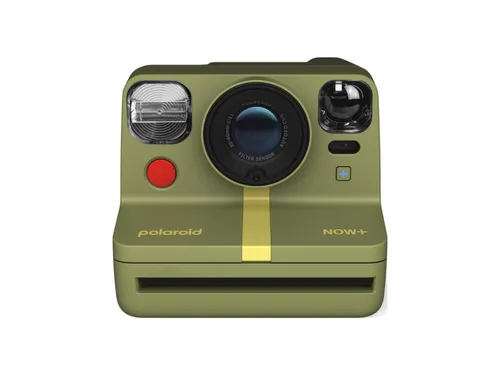 Polaroid Now + Gen 2 Forest Green Dijital Fotoğraf Makinesi