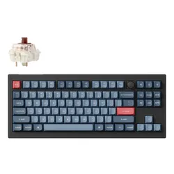 Klawiatura KEYCHRON V3 Max QMK/VIA Wireless Custom Jupiter Brown Switch