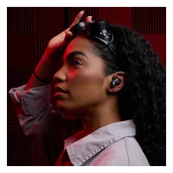 Słuchawki dokanałowe SKULLCANDY Method 360 ANC Czarny