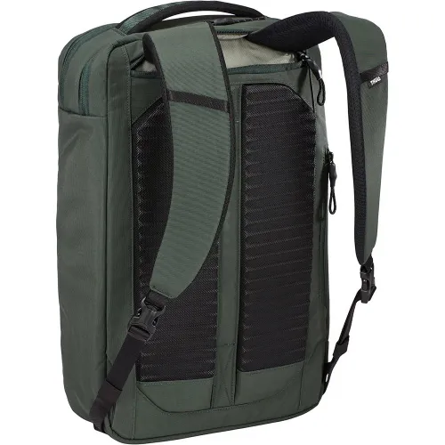 Городской рюкзак сумка для ноутбука Thule Paramount Convertible Backpack 16 l-racing green