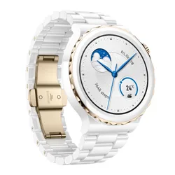 Smartwatch Huawei Watch GT 3 Pro Elegant 43mm GPS Белый