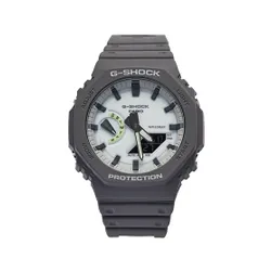 Zegarek G-Shock GA-2100HD-8AER Szary