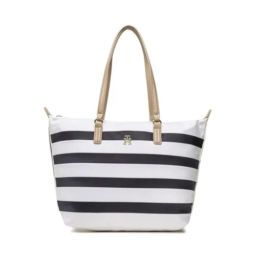 Сумка Tommy Hilfiger Poppy Tote Corp Stripes AW0AW14775 0GY