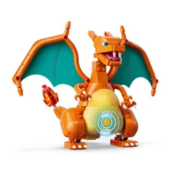 LEGO 72167 Pokémon SMART Play Charizard kontra Jolteon — ostateczna bitwa