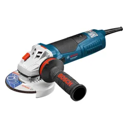 Bosch GWS 19-125 CIE Taşlama Makinesi