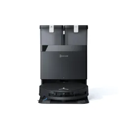 Robot sprzątający Ecovacs Deebot T50 Omni Gen 3 Funkcja mopowania Stacja oczyszczająca Tworzenie mapy pomieszczenia 63dB Funkcje AI