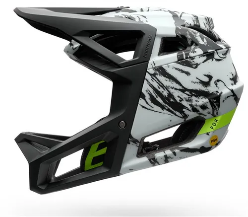 Kask rowerowy Full Face FOX Proframe Thrive YTH MIPS