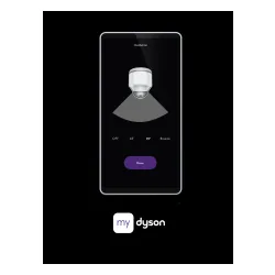 Oczyszczacz powietrza Dyson Purifier Hot+Cool HP2 De-NOx