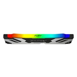 Pamięć RAM Kingston FURY Renegade RGB DDR5 64GB (2 x 32GB) 6000 CL32 Szary