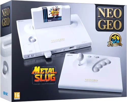 Konsola NEO GEO AES+ Anniversary Edition
