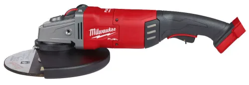 Milwaukee Yakıt Açılı Taşlama Makinesi M18 FLAG230XPDB - 0C (230mm)