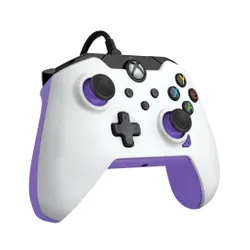 PDP Kinetic White для Xbox-проводной