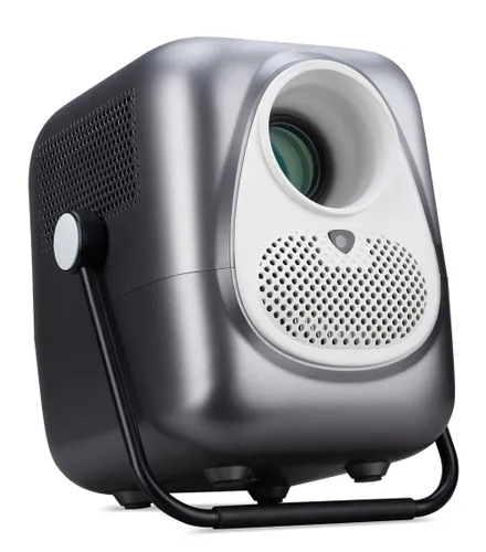 Projektor ACER Aopen QF23S Full HD (1920 x 1080), 250 ANSI lumen, Wi-Fi, Bluetooth Szary