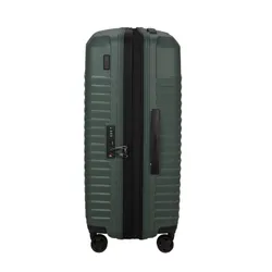 Walizka średnia poszerzana Samsonite Intuo EXP - olive green