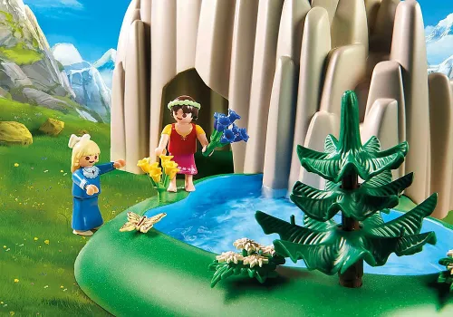 PLAYMOBIL 70254 Kristal Göl