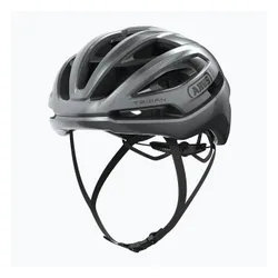 Kask rowerowy ABUS Taipan graphite silver